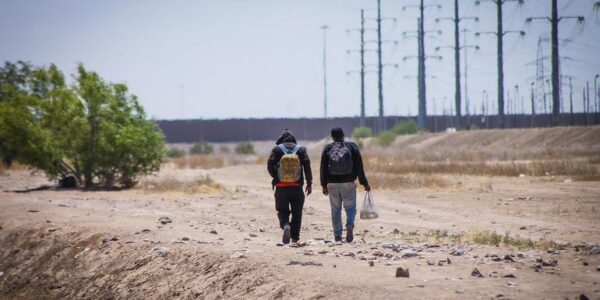 According to the International Organization for Migration (IOM), the border between the United States and Mexico is considered the most dangerous land route for migration, with the highest number of fatalities.