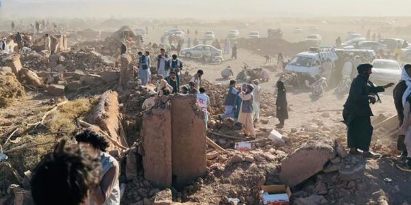 Agencies have launched a funding appeal to support families affected by the recent earthquake in Afghanistan.