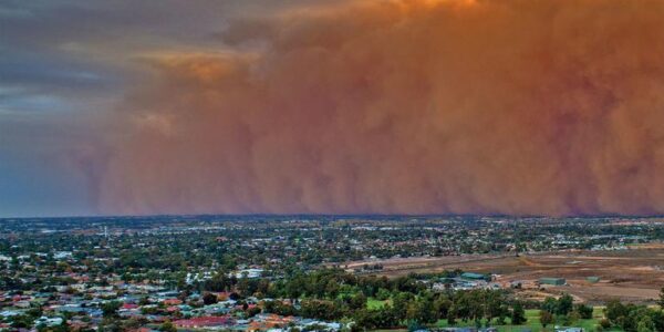 Brief Global News: Warning for Sandstorm, Albinism and the Impact of Climate Change, Peru's Human Rights Concerns.