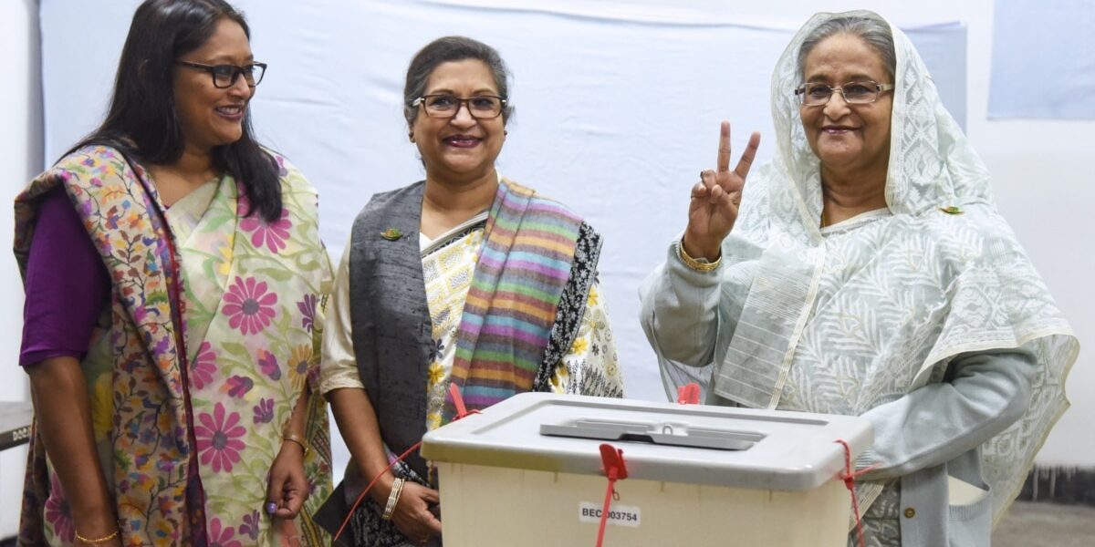 Concerns about Nepotism Arise in Bangladesh Due to WHO Regional Election