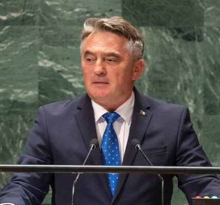 During the UN Assembly, Bosnia and Herzegovina strongly criticizes external interference in its government bodies.