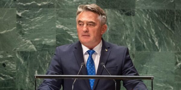 During the UN Assembly, Bosnia and Herzegovina strongly criticizes external interference in its government bodies.