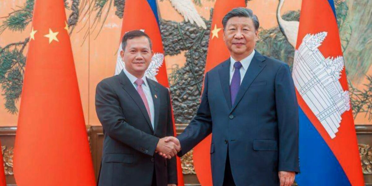 Following a decade of China's Belt and Road Initiative (BRI) projects in Cambodia, the perceived advantages are being questioned.

After a decade of China's BRI endeavors in Cambodia, there is debate surrounding the benefits.