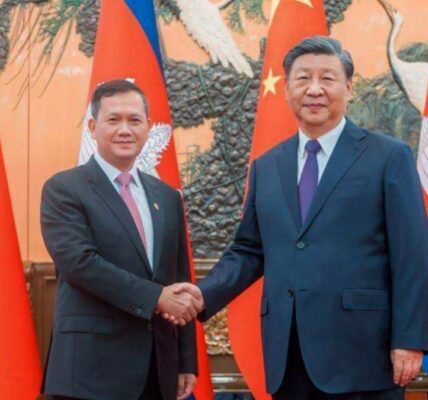 Following a decade of China's Belt and Road Initiative (BRI) projects in Cambodia, the perceived advantages are being questioned.

After a decade of China's BRI endeavors in Cambodia, there is debate surrounding the benefits.