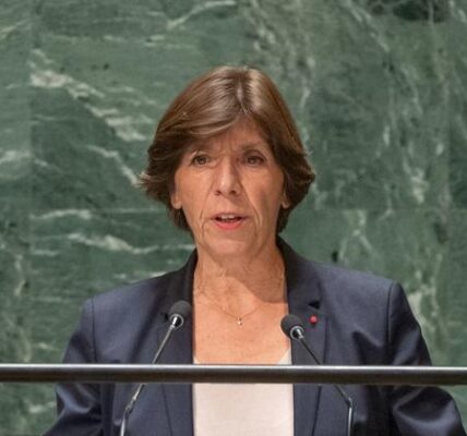 France stated at the UN that equal treatment of states is essential and not up for discussion.