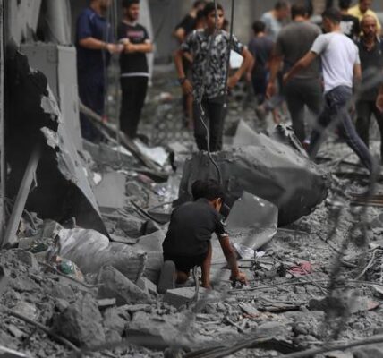 Gaza: Testimonies highlight grim plight of civilians expecting to die