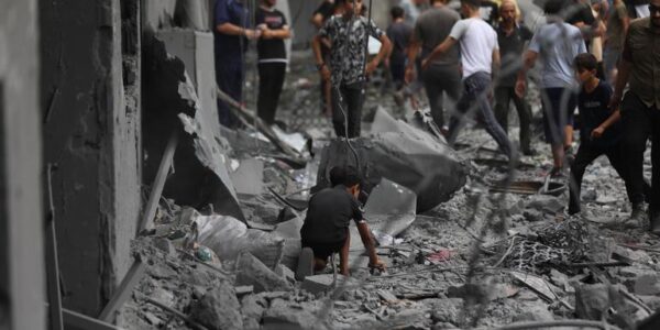 Gaza: Testimonies highlight grim plight of civilians expecting to die