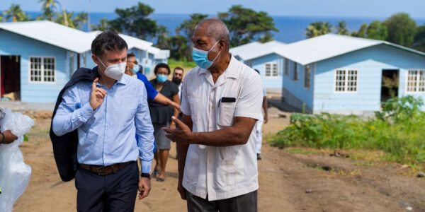 Improving resilience to disasters leads to a more secure and equitable future for the Caribbean, according to a blog post by the UN Resident Coordinator.