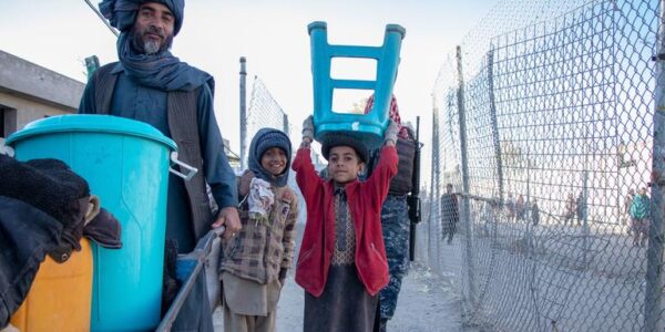 International organizations urge Pakistan to safeguard Afghan individuals seeking refuge.