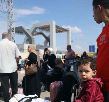 Israel-Palestine: Gaza buckles under fuel shortage, healthcare in crisis
