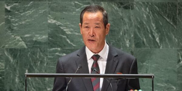 The DPRK urges the UN to reform the "irrational structure" of the Security Council, which they view as being dominated by Western powers.