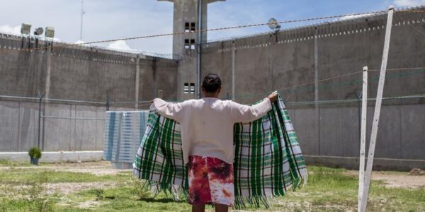 The expert on human rights cautions that arbitrary detention remains prevalent in Mexico.