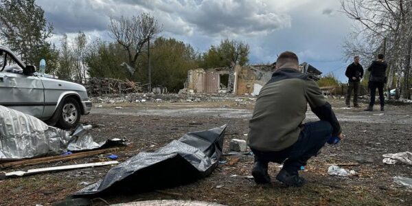 The people of Ukraine are facing an overwhelming toll due to ongoing attacks that show no signs of stopping.