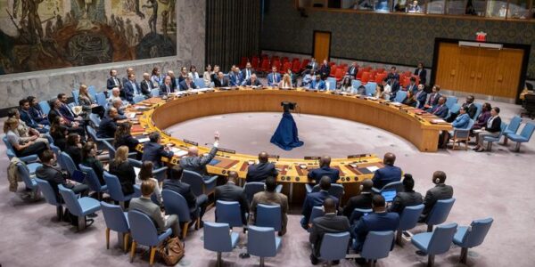 The Security Council has approved a momentous support mission in Haiti.