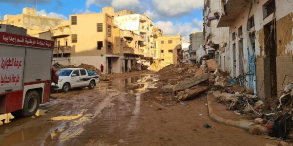 The Security Council was briefed by the mission chief on the unimaginable devastation caused by floods in Libya.