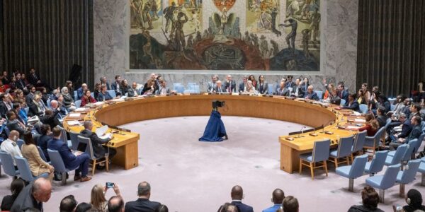 The situation in Gaza continues to worsen as the Security Council dismisses opposing resolutions put forth by the United States and Russia.