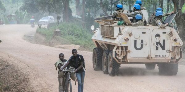 The UN has suspended peacekeeping forces in the DR Congo due to allegations of serious misconduct.