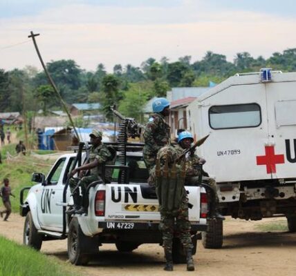 The UN mission in the Democratic Republic of Congo continues to be the subject of disinformation, as speculation about its withdrawal intensifies.