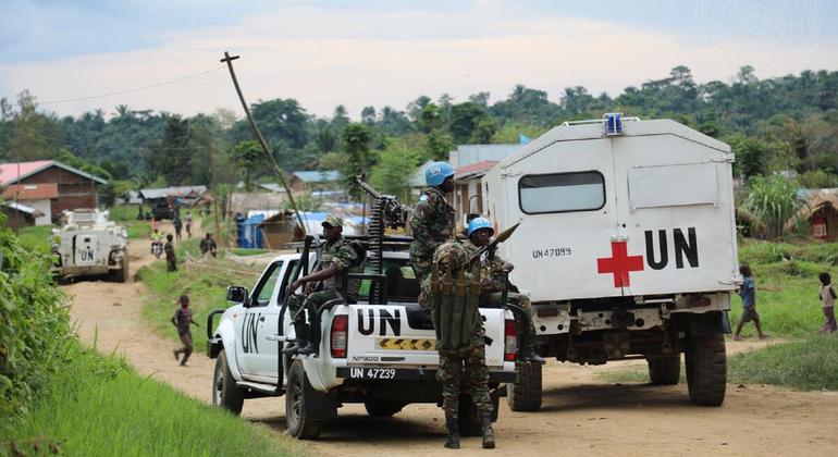 The UN mission in the Democratic Republic of Congo continues to be the subject of disinformation, as speculation about its withdrawal intensifies.