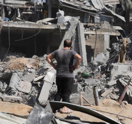 The UNCTAD Report states that a large sum of money is necessary to repair the devastated infrastructure and economy in Gaza.