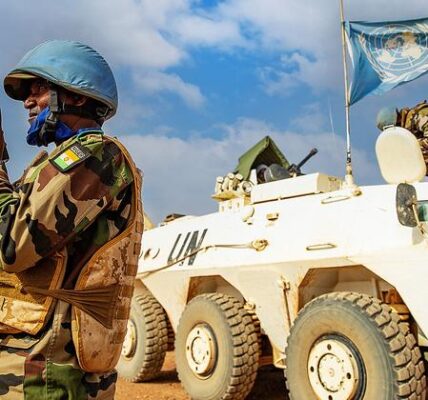 The United Nations has expressed worry about barriers hindering the smooth withdrawal of its mission in Mali.