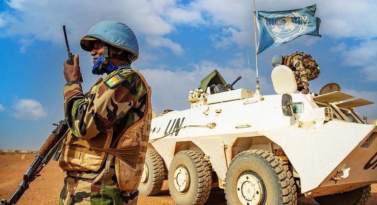 The United Nations has expressed worry about barriers hindering the smooth withdrawal of its mission in Mali.