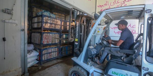 A fundraising campaign has been launched to raise $20 million in support of the labor market in Palestine.