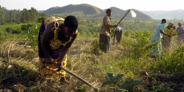 A woman from Uganda is fighting for her rights after enduring a lifetime of suffering.