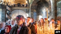Conflict within Orthodox Church Puts US Aid to Ukraine at Risk