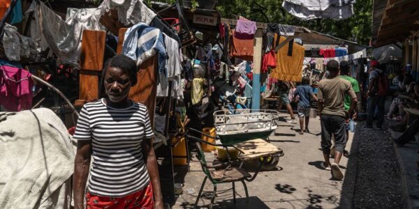 Gangs are now expanding into rural regions in Haiti, while Türk emphasizes the need for a new force to be sent in.