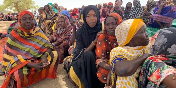 Insufficient funding jeopardizes WFP activities in Chad.