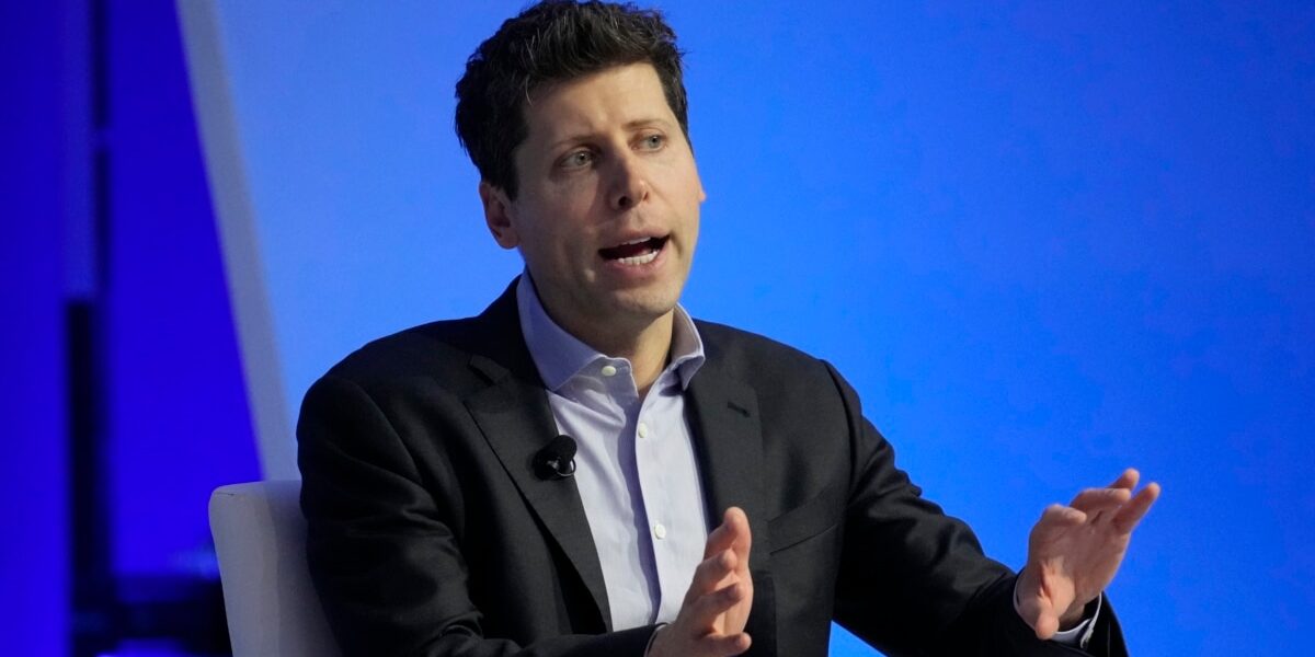 Microsoft has chosen Sam Altman as the new CEO of OpenAI and promises to look into the decision to dismiss their employees.