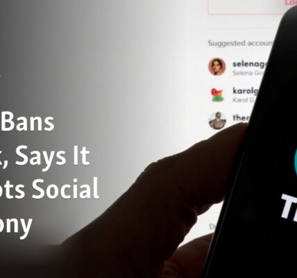 Nepal has officially banned the use of TikTok, stating that it causes disruptions in social cohesion.