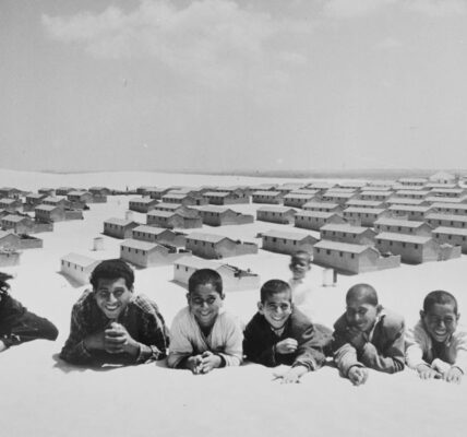Tales from the United Nations Archive: The beginnings of #PalestineDay