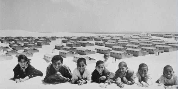 Tales from the United Nations Archive: The beginnings of #PalestineDay