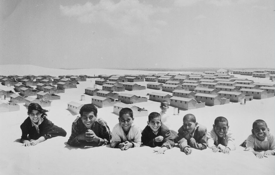 Tales from the United Nations Archive: The beginnings of #PalestineDay