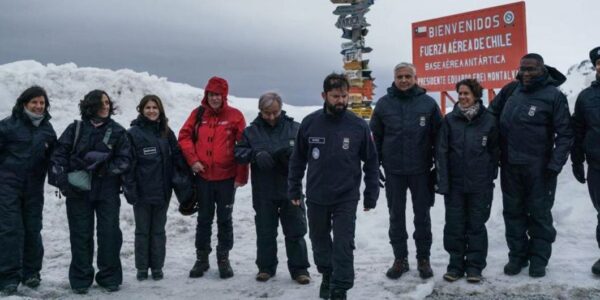 The effects of unmet commitments on the environment, as seen in Antarctica: A blog post by the UN Resident Coordinator.