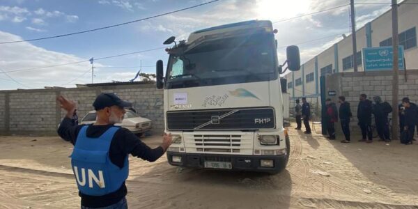 The UN aid agency has reported that Gaza City is currently a deserted and desolate place due to the ongoing Israel-Palestine conflict.