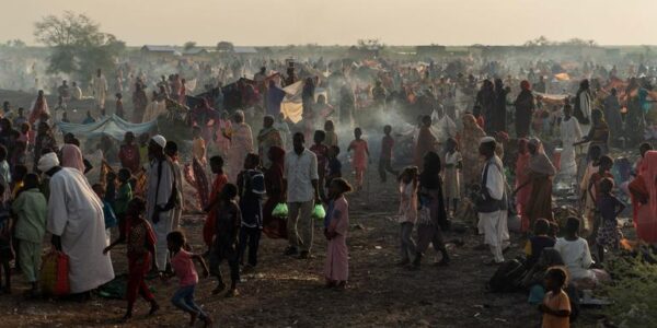 The UNHCR reports that the ongoing conflict in Sudan is causing homes to become graveyards.