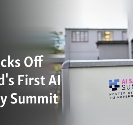 The United Kingdom has launched the inaugural AI Safety Summit, making it the first of its kind in the world.