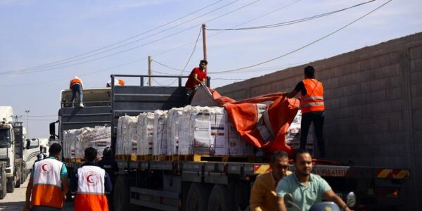 The United Nations has verified that additional assistance is being delivered to Gaza as the temporary ceasefire remains in place.