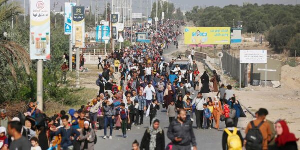 The United Nations humanitarian workers are stating that the suffering of children in Gaza must come to an end and that hospitals should not be used as battlefields.