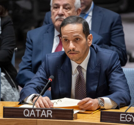 The United Nations leader urges the Security Council to pay attention to the humanitarian crisis in Gaza and not ignore it.