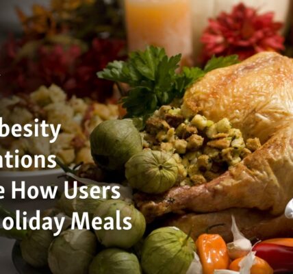 Users' Perspective on Holiday Meals Shifts with Introduction of New Obesity Drugs