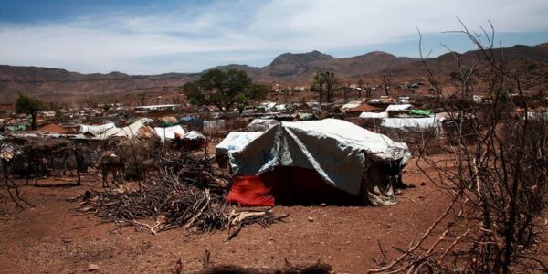 Women and girls in Darfur, Sudan are being kidnapped and kept in conditions similar to slavery.