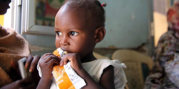 A dire food crisis is approaching in war-torn Sudan, according to a warning from the UN agency.