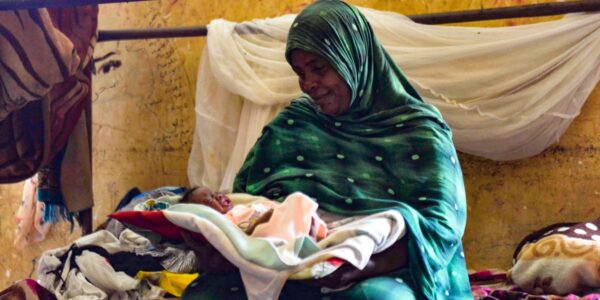 As conflict continues to escalate in Sudan, there is a growing concern for the health care of unborn and newborn individuals. The country is facing a looming crisis in providing adequate healthcare for this vulnerable population.