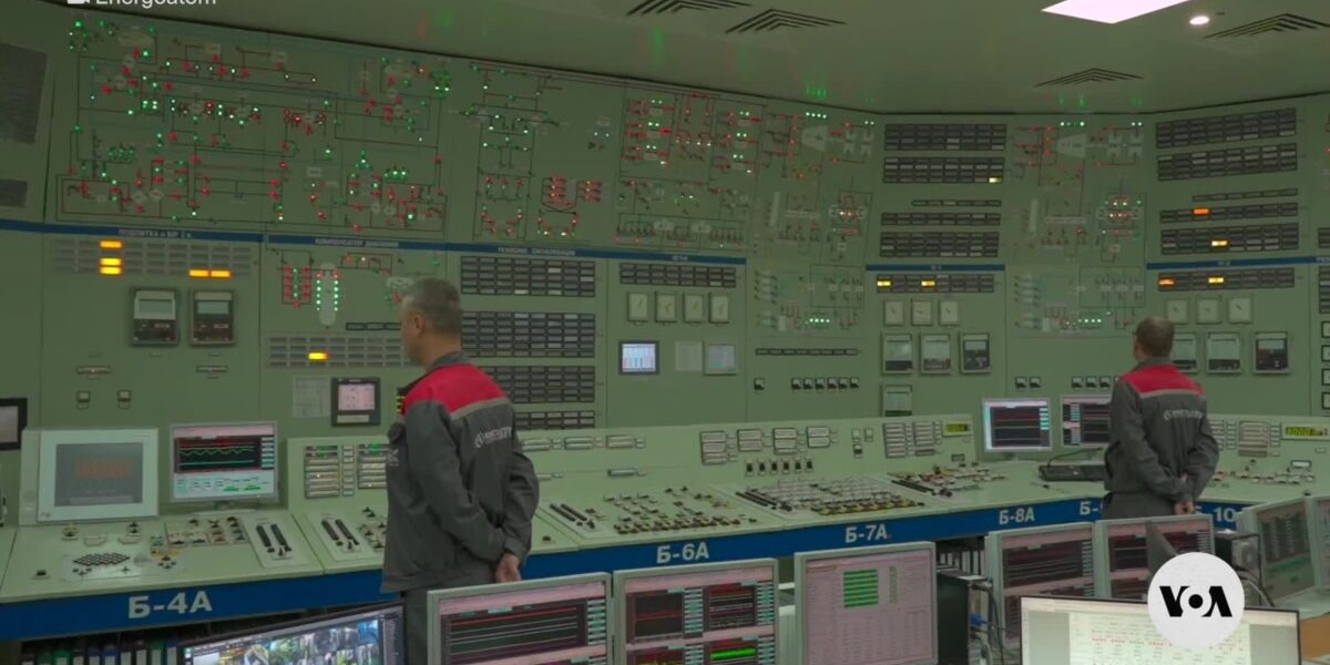 As winter approaches, the power grid in Ukraine is preparing for severe attacks from Russia.