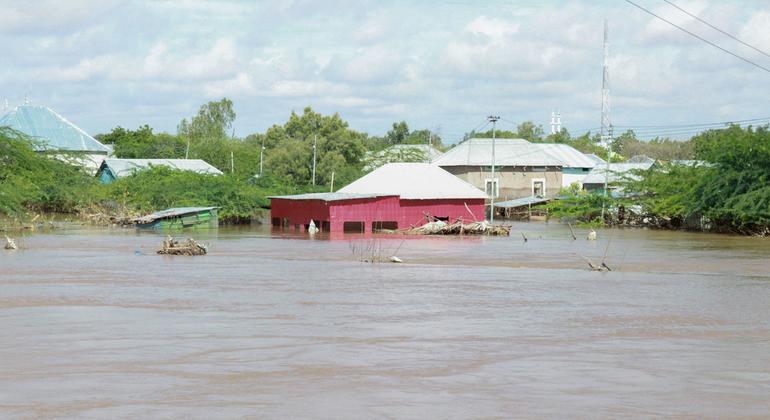 Demand increases as floods continue to spread in Somalia.