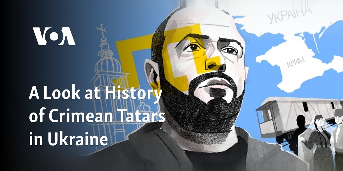 Examining the Past of Crimean Tatars in Ukraine